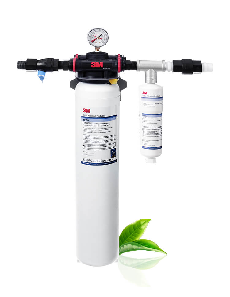 MÁY LỌC NƯỚC CÔNG SUẤT LỚN 3M DP190 DÙNG TRONG THƯƠNG MẠI - DP190