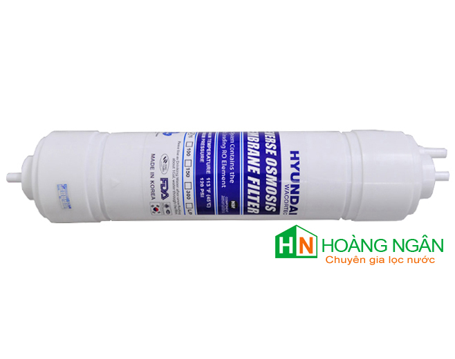 Lõi số 4 Hyundai màng RO Hyundai 75G