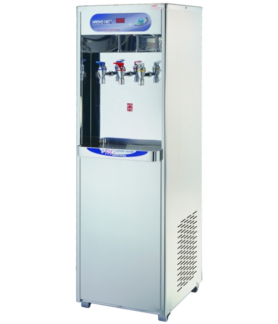 Máy lọc nước Haohsing nóng lạnh ấm HM-2681
