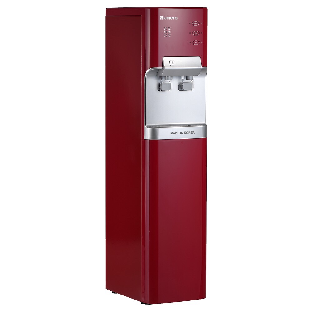 Máy lọc nước HUMERO Nóng lạnh đứng HB-750 (Wine)