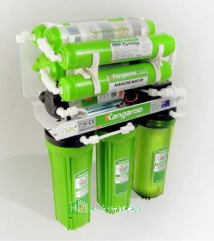 Máy Lọc Nước Kangaroo KG110 Omega