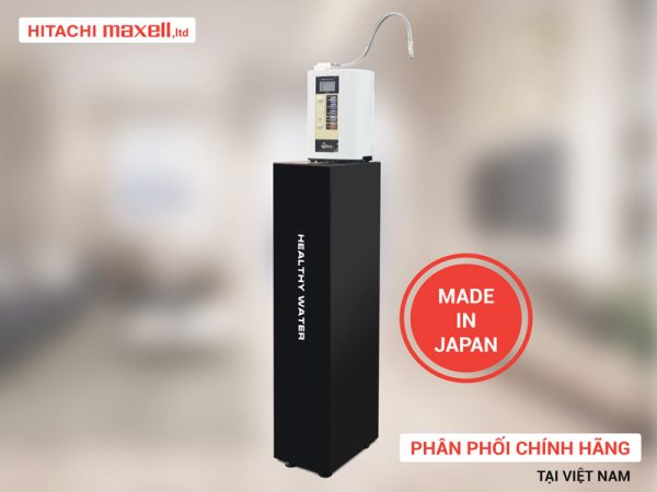 Máy tạo nước ion kiềm Atica Silver